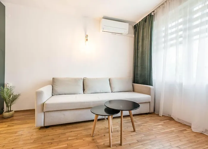 Comfort & Vibes Apartman