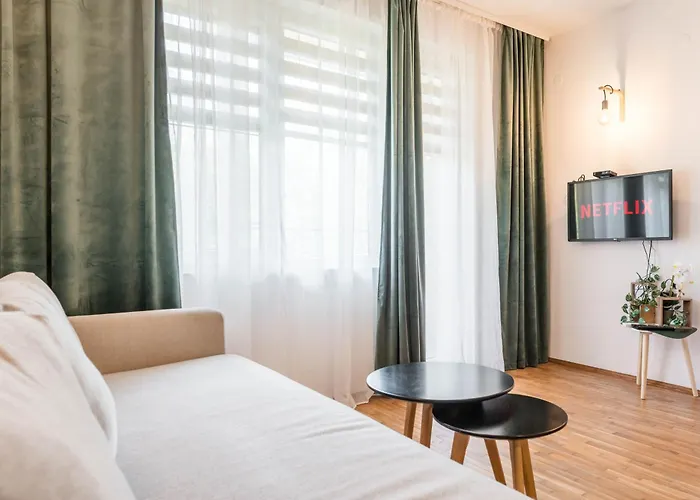 Comfort & Vibes Apartman