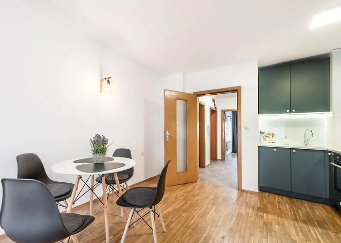 Comfort & Vibes Apartman *