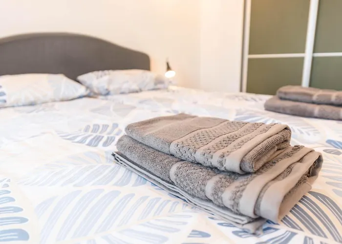 Comfort & Vibes Apartman *