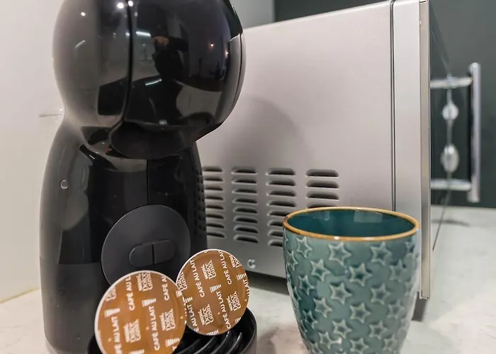 Comfort & Vibes Apartman *