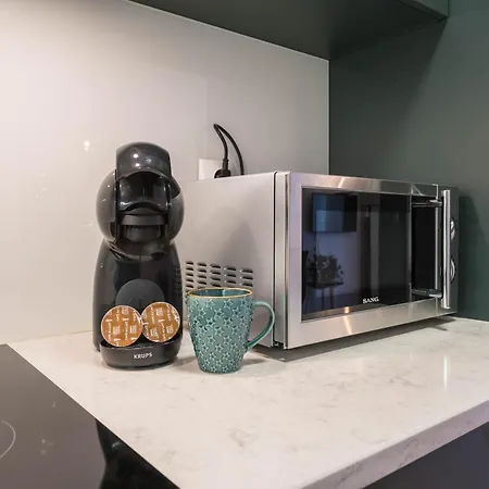 Apartament Comfort & Vibes