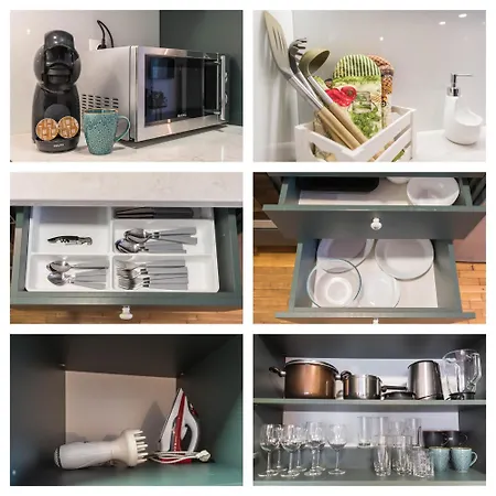 Apartament Comfort & Vibes