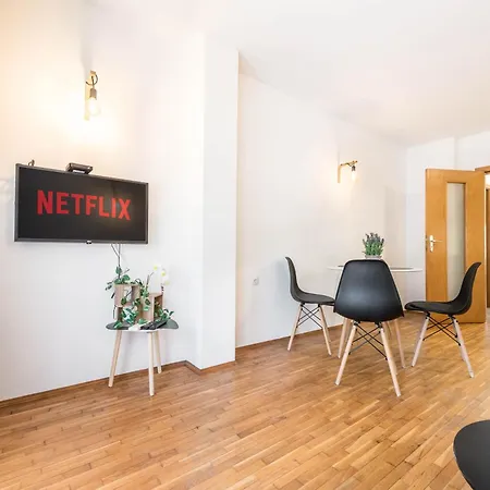 Comfort & Vibes Apartament *