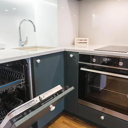 Apartament Comfort & Vibes Warna