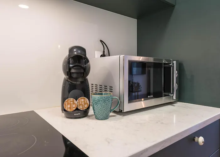 Appartement Comfort & Vibes