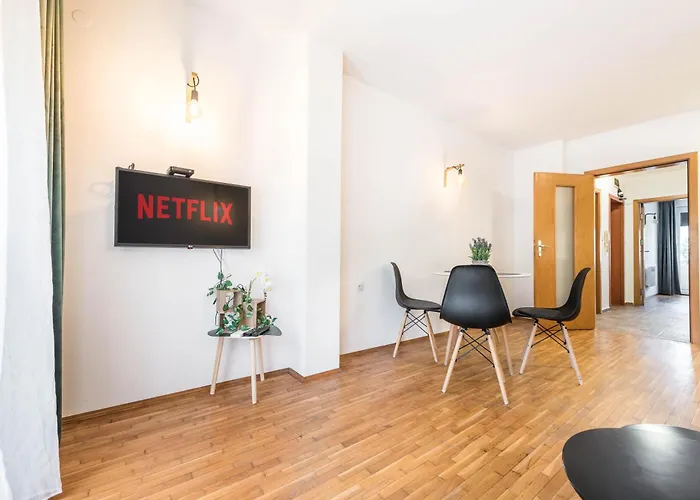 Comfort & Vibes Appartement *