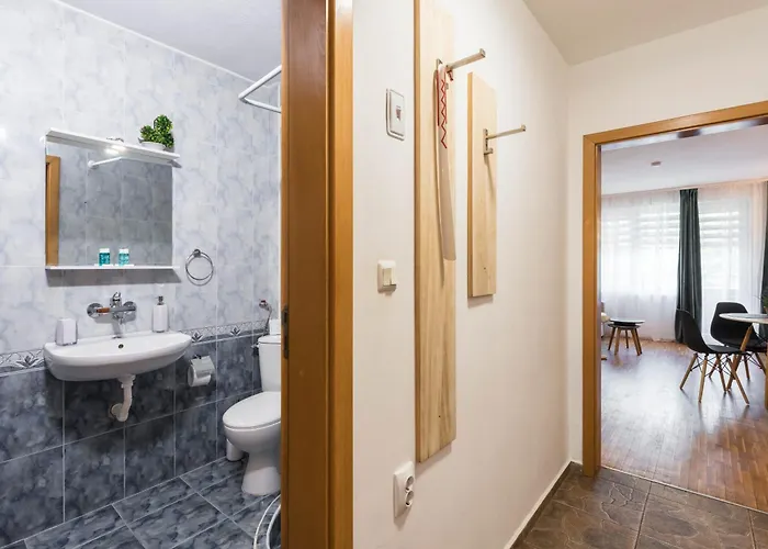 Appartement Comfort & Vibes