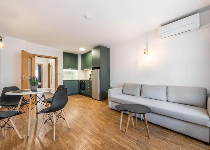 Appartement Comfort & Vibes *