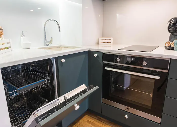 Appartement Comfort & Vibes Varna